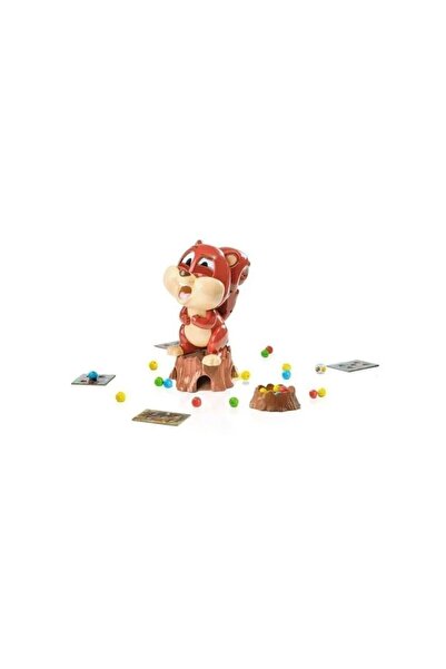 SPOR35 Kız Erkek Çocuk Oyuncak 927817 Goliath Obur Sincap +4 yaş Kız Erkek Çocuk Oyuncak Eğitici Oyuncaklar