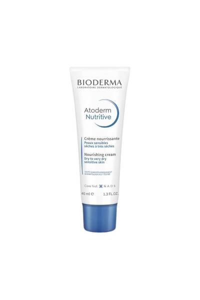 Bioderma Atoderm Cream - Highly Nourishing 200ml