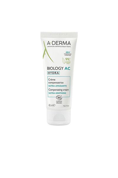 A-DERMA Crema faciala ultracalmanta BIOLOGY AC HYDRA 40 ml