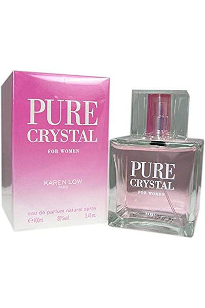 Karen Low Pure Crystal Perfume for Women 100ml - Eau De Parfum