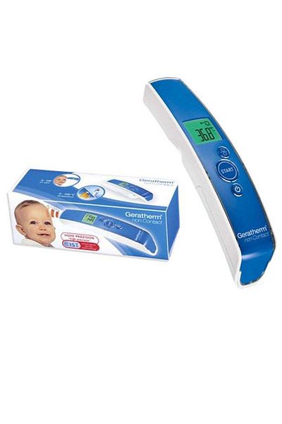Geratherm Digital Forehead Thermometer Non-Contact Infrared