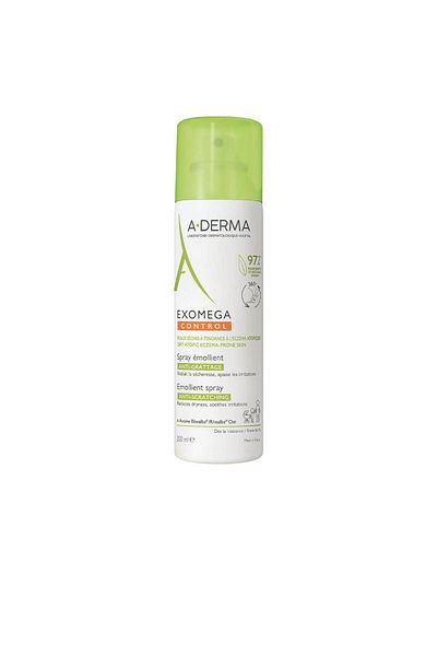 A-DERMA Spray emolient cu efect de calmare si reducere a iritatiilor A-DERMA EXOMEGA CONTROL 200 ml