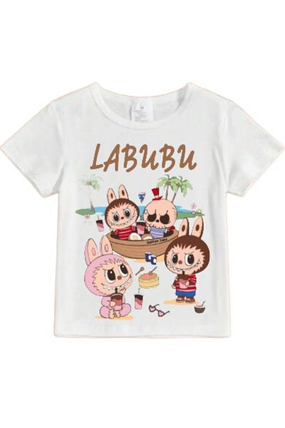 ROLY Tricou unisex, Labubu