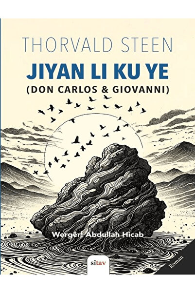 Sitav Yayınevi Jiyan Li Ku Ye / Thorvald Steen / Sitav Yayınevi / 9786258255195