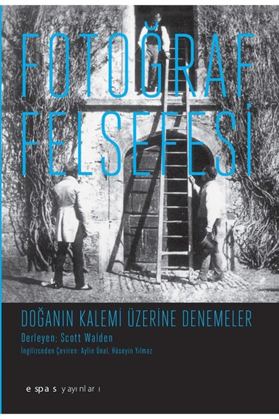 Espas Kuram Sanat Yayınları Fotoğraf Felsefesi