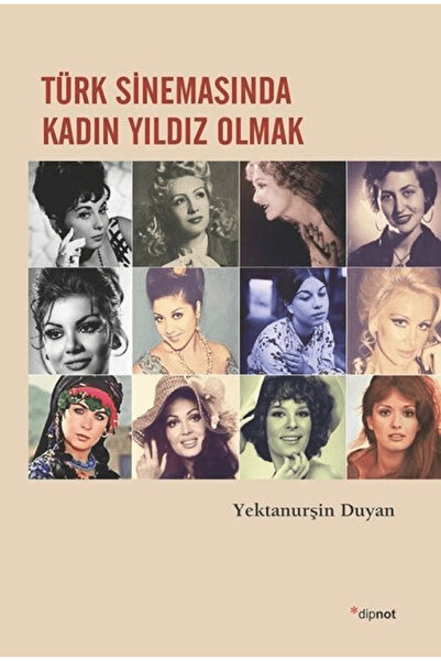 Generic Brand Türk Sinemasında Kadın Yıldız Olmak