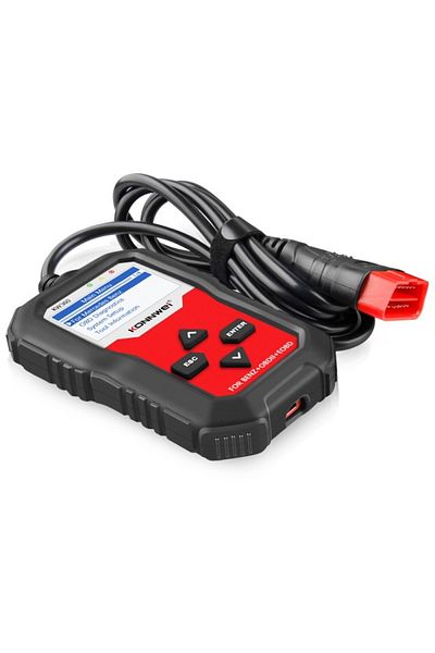 KONNWEİ Dedicated Diagnosis, KONNWEI KW360, For Mercedes Benz, Read and Erase Dedicated Errors, Battery Prog