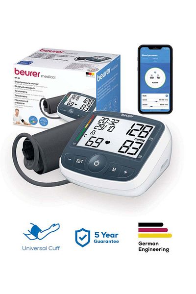 Beurer Beurer BM 40 Upper Arm Blood Pressure Monitor