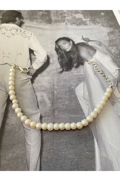 Pinery Jewels Women's Bracelet with Pearls – Modern and Stylish Design
