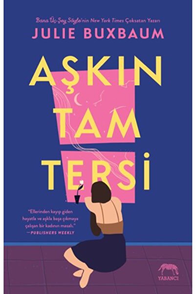 Yabancı Yayınları Aşkın Tam Tersi