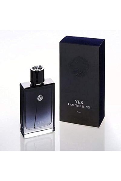 Geparlys Jiberliz Yas I'm King Eau de Toilette for Men 100ml