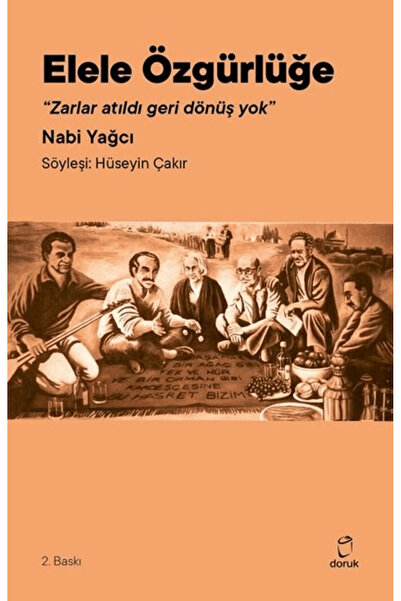 Doruk Yayınları Elele Özgürlüğe
