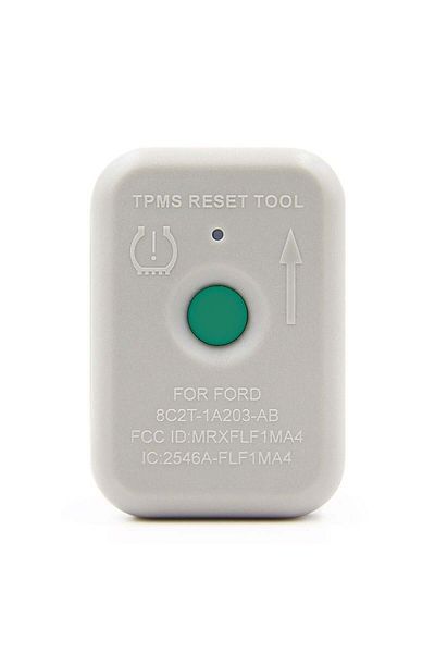 TECHSTAR Ford TPMS19 Tire Pressure Monitoring System, Sensor Reset Tool, Audible Alarm, Auto Off