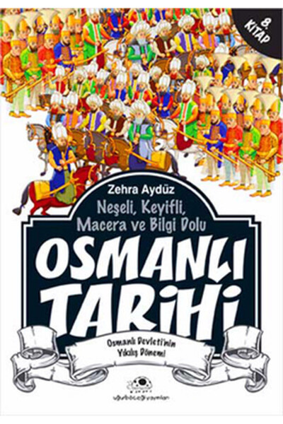 Uğurböceği Yayınları التاريخ العثماني 8