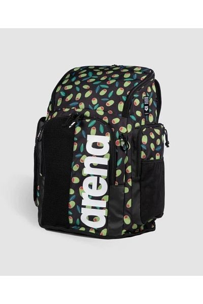 ARENA Spiky Iii Backpack 45 Allover / Olives Sports Backpack