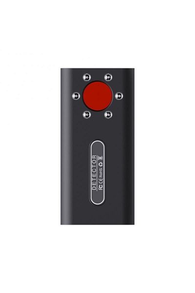 TECHSTAR ® T10 Spy Detector, Compact, Detects Wireless Cameras And Microphones, Gps Locators, Battery