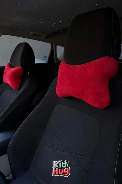 KidHug Tüm Araçlarla Uyumlu Oto Yastık Seti (2 Adet) – Mr. Peeping Terletmez ...