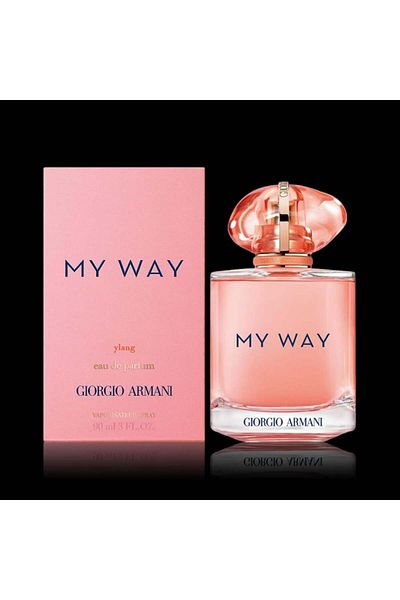Emporio Armani عطر جورجيو ارماني يلانج أو دي بارفيوم 90 مل