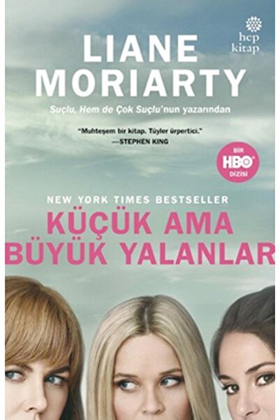 Hep Kitap Küçük Ama Büyük Yalanlar