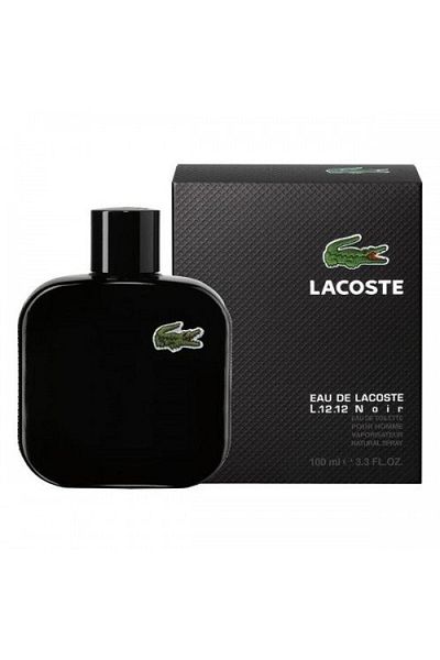 Lacoste Lacoste Black Noir Men's Eau de Toilette 100ml