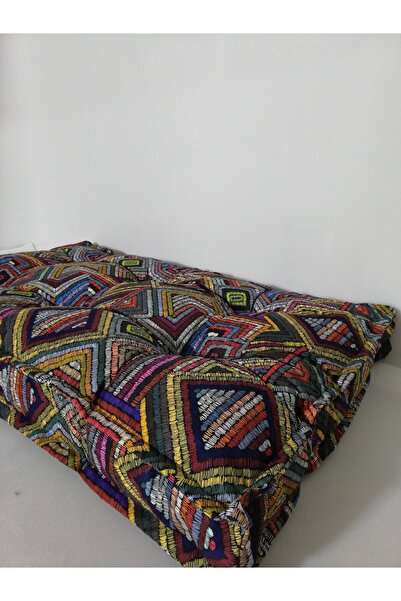 çataloğlu tekstil Bisküvi, Palet Üstü, Oturma Minderi,yer Minderi, Minder,tv ...