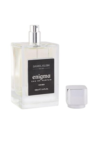 Daniel Klein Enigma Edp Erkek Parfüm 100 ml – Çiçeksi & Meyvemsi Kalıcı Koku