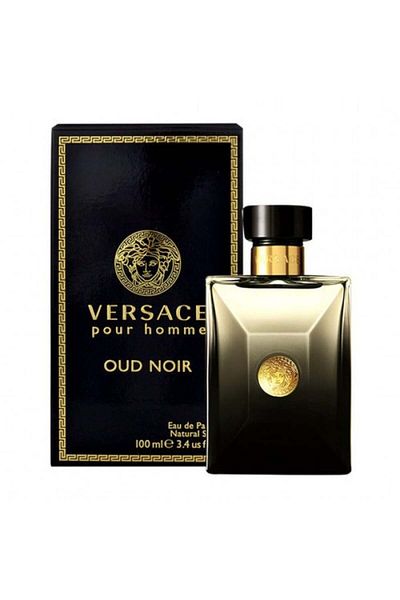 Versace Versace Oud Noir Black Men's Perfume 100ml