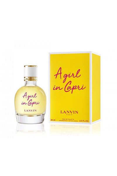 Lanvin Lanvin Girl in Capri Eau de Toilette 90ml