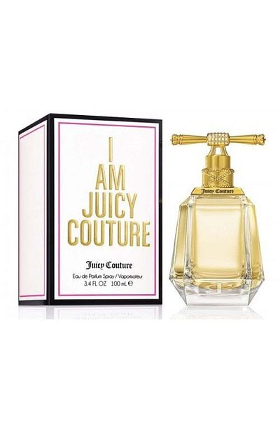 Juicy Couture Juicy Couture I Am Juicy Couture Eau de Parfum 100ml
