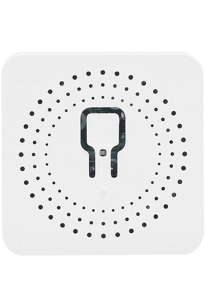 TECHSTAR ® Mini Comutator/Releu Inteligent, Protocol ZigBee 3.0, Tuya, Casă Inteligentă, Automatizare