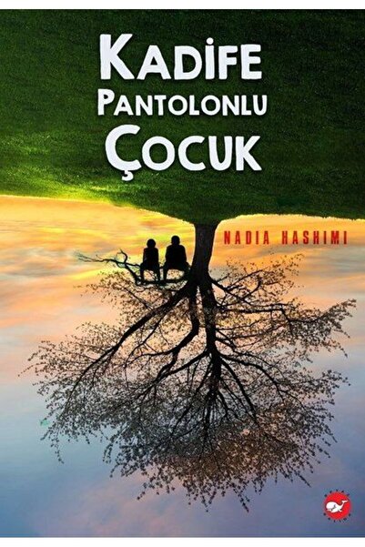 Beyaz Balina Yayınları Kadife Pantolonlu Çocuk
