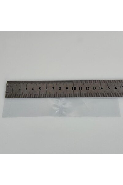 labshop41 Şişe Kavanoz Emniyet Garanti Bandı 100 mm Ağız Uyumlu , Şişe Emniyet Bandı x 100 Adet