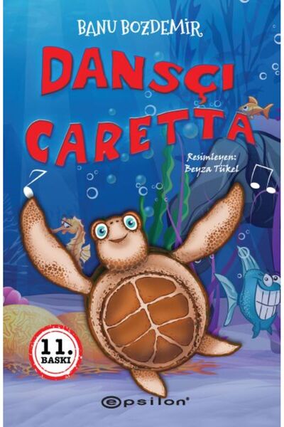 Epsilon Yayınevi Dansçı Caretta
