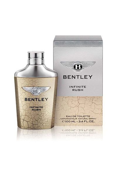 Bentley Bentley Infinite Rush Eau de Toilette 100ml