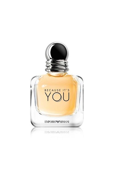 Giorgio Armani Armani Because It's You Eau de Parfum for Women 100ml