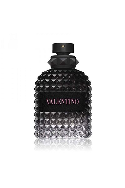 Valentino Valentino Uomo Born in Rome perfume for men, Eau de Toilette, 100ml