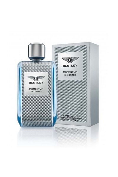 Bentley Bentley Momentum Unlimited Eau de Toilette 100ml
