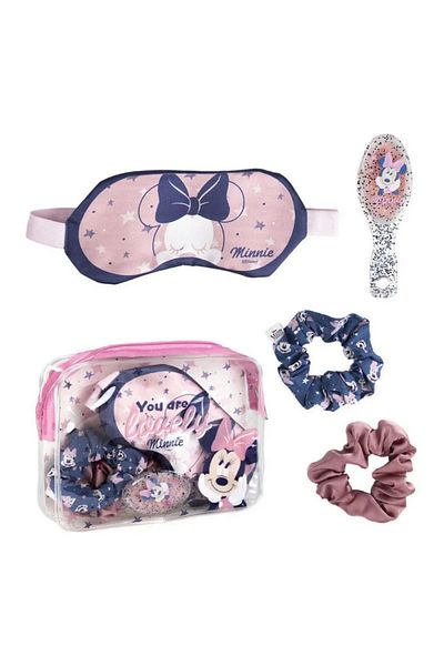 Disney 5-Piece Sleep Set, Minnie Mouse