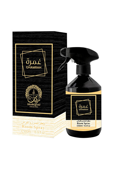 KHALIS Ghamrah By Khalis 500 ml - Original room perfume imported from Dubai
