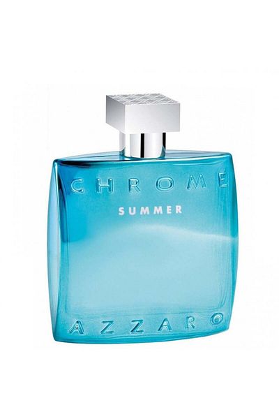 Azzaro Azzaro Chrome Summer Eau de Toilette 100ml