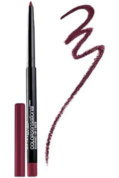 Maybelline New York قلم تحديد الشفاه كولور سينسيشنال من مايبيلين نيويورك، 110...