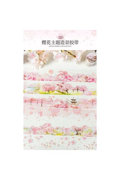 İthal H9-2M Sakura Pet Tape - Number: 5
