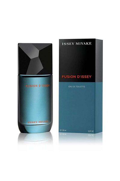Issey Miyake Issey Miyake Fusion perfume for men, Eau de Toilette, 100ml