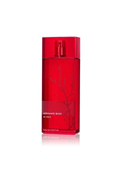 Armand Basi عطر ارماند باسي الاحمر ان رد او دو بارفيوم 100مل