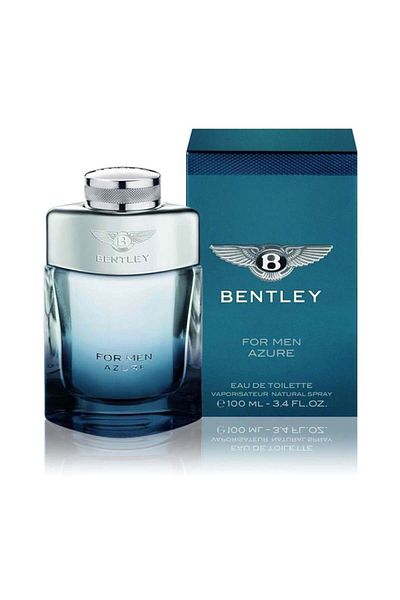 Bentley Bentley Azure Blue Eau de Toilette 100ml