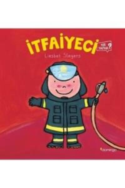 Domingo Yayınevi İtfaiyeci Ne Yapar?