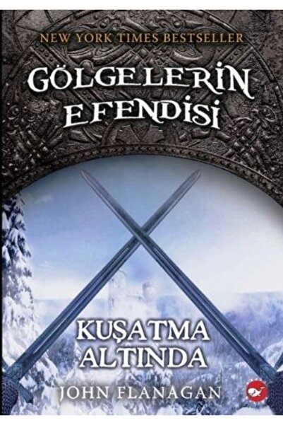 Beyaz Balina Yayınları Gölgelerin Efendisi 06 - Kuşatma Altında