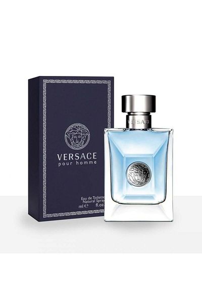 Versace Versace Pour Homme Eau de Toilette 100ml