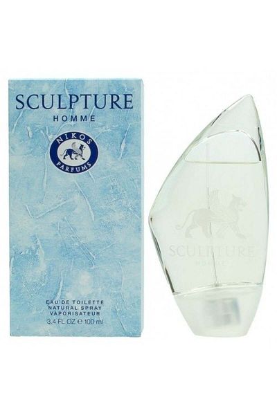 Nikos Nikos Sculpture Eau de Toilette 100ml