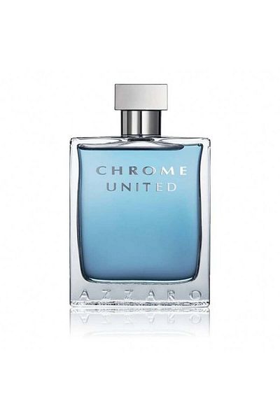 Azzaro Azzaro Chrome United Eau de Toilette 100ml